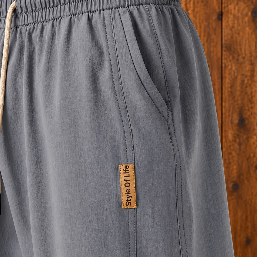 Casual Relaxed Pants