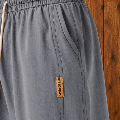 Casual Relaxed Pants