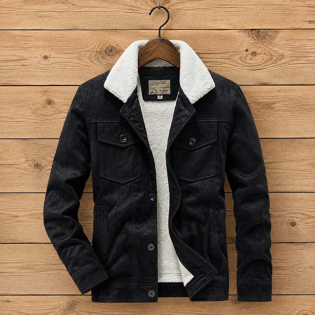 Casual Rugged Utility Jacket