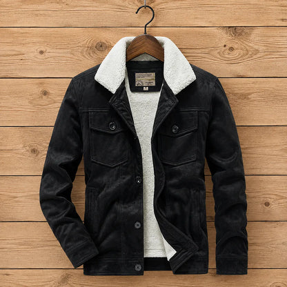 Casual Rugged Utility Jacket