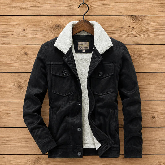 Casual Rugged Utility Jacket