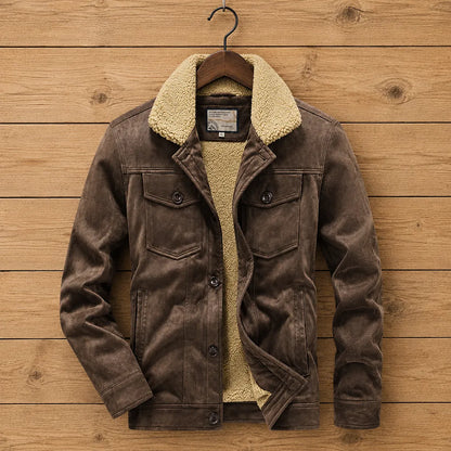 Casual Rugged Utility Jacket