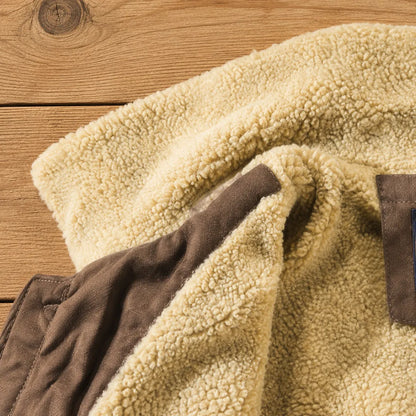 Casual Rugged Utility Jacket