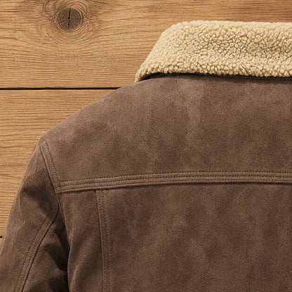 Casual Rugged Utility Jacket