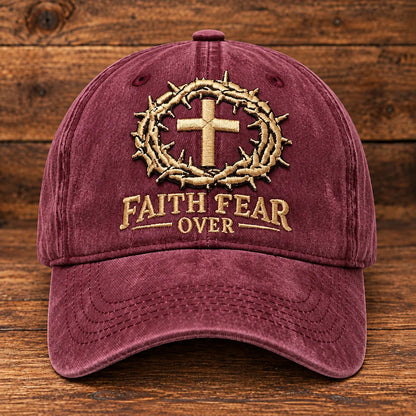 Casual Structured Curved Cap