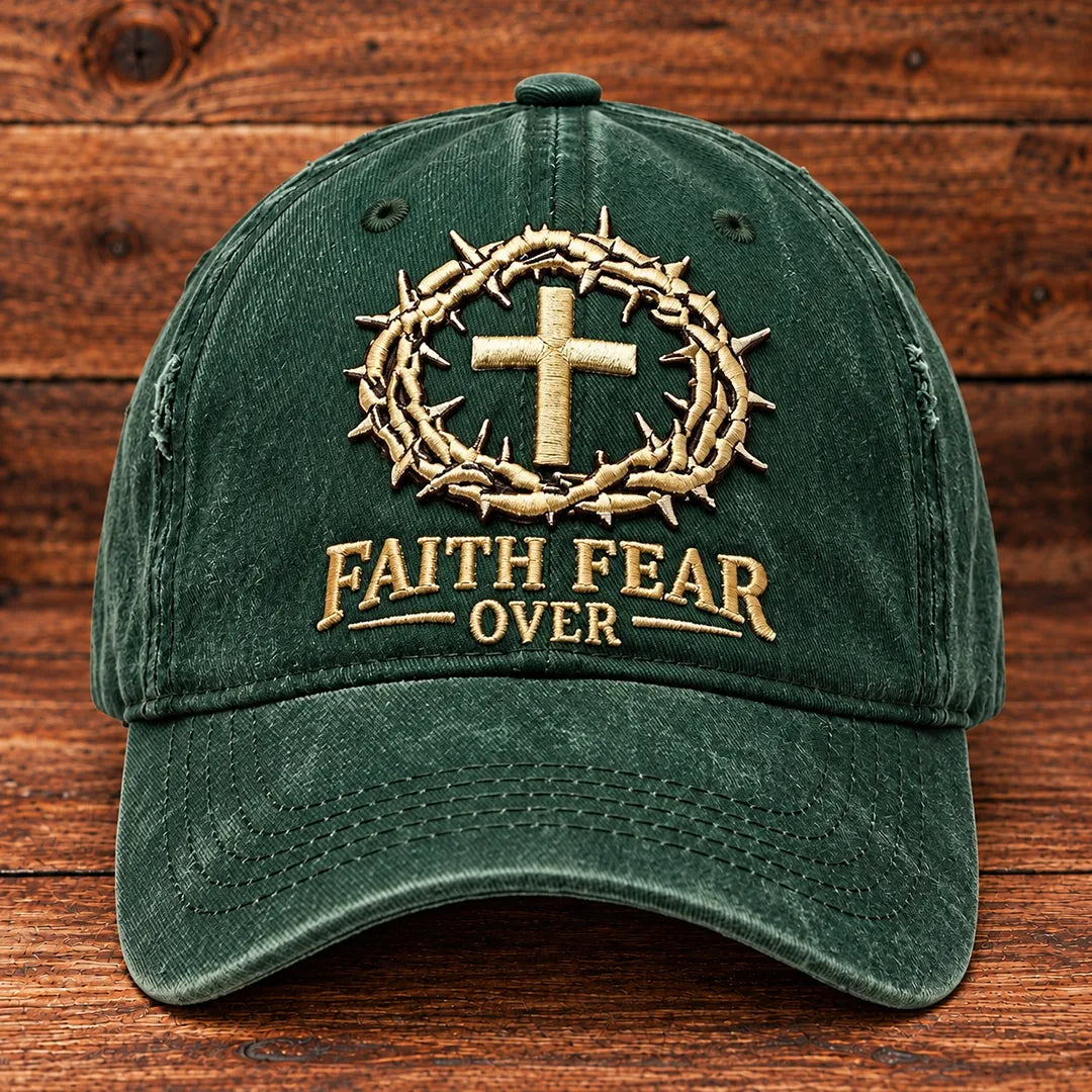 Casual Structured Curved Cap