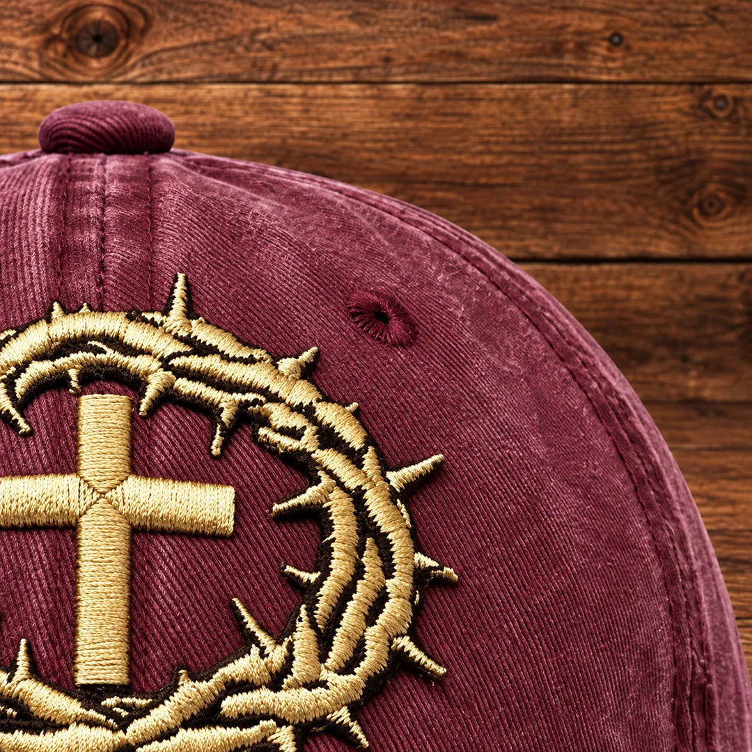 Casual Structured Curved Cap