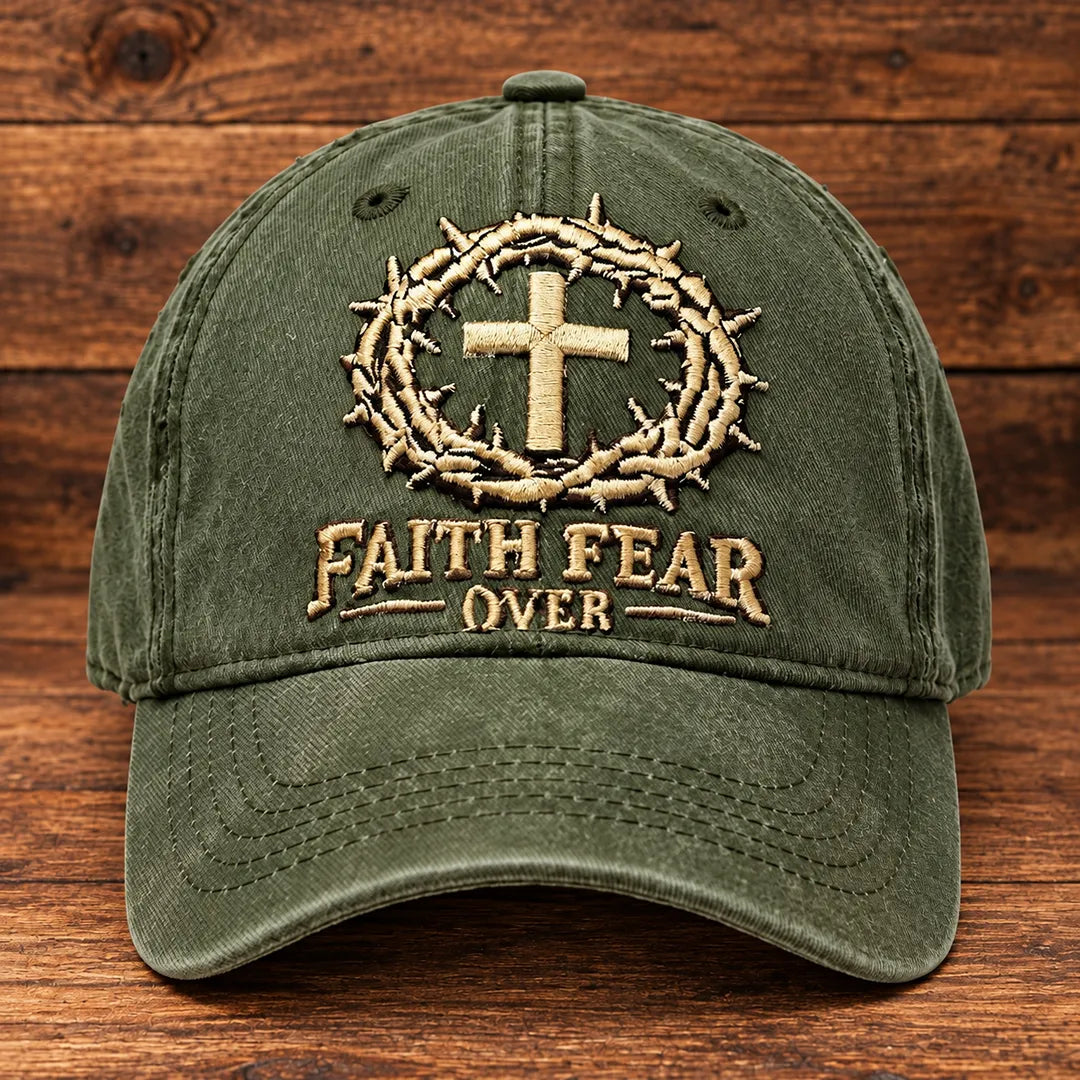 Casual Structured Curved Cap