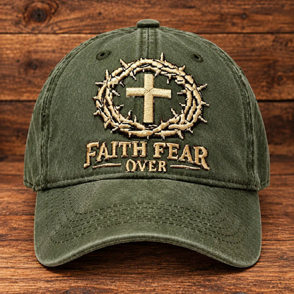 Casual Structured Curved Cap