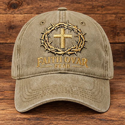 Casual Structured Curved Cap