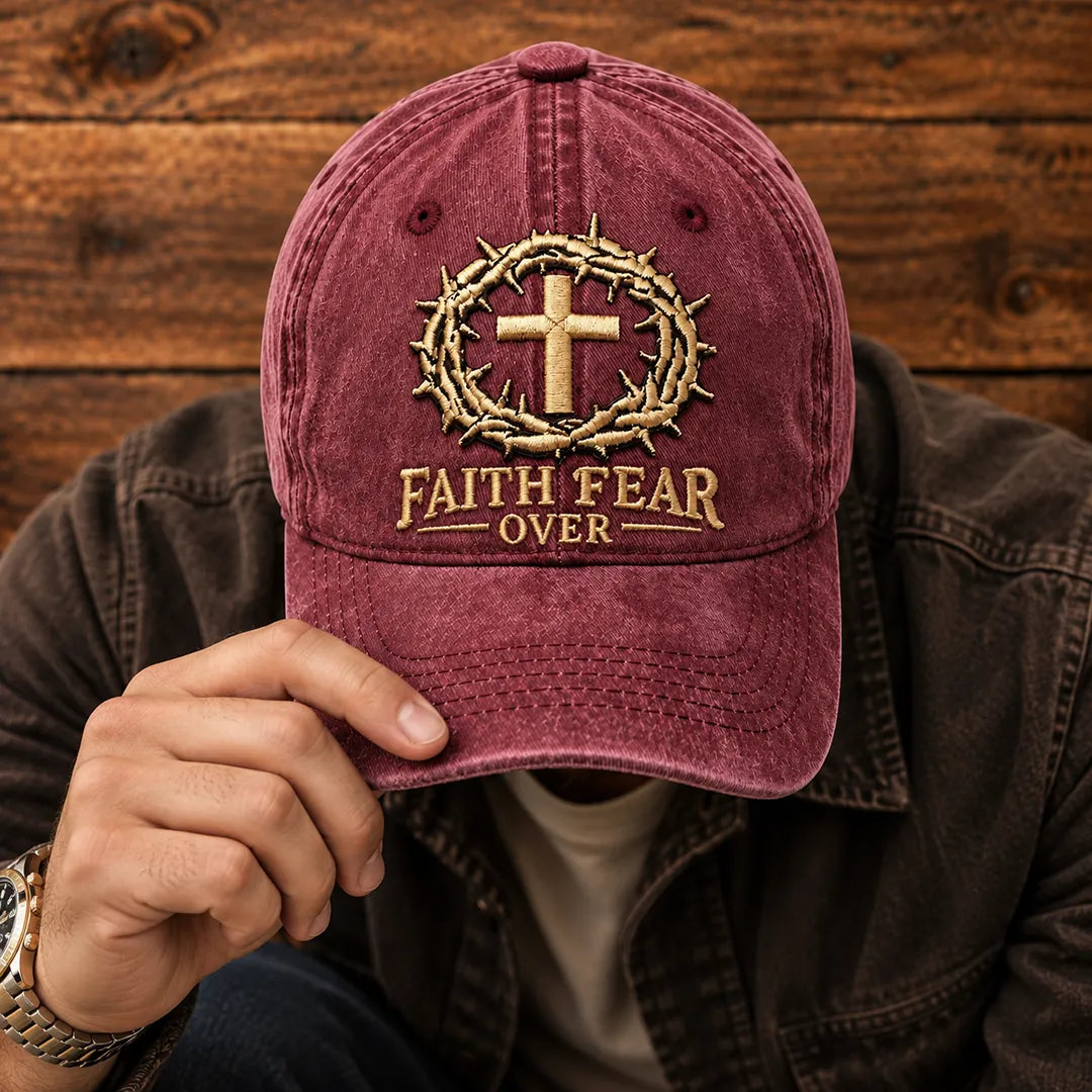 Casual Structured Curved Cap