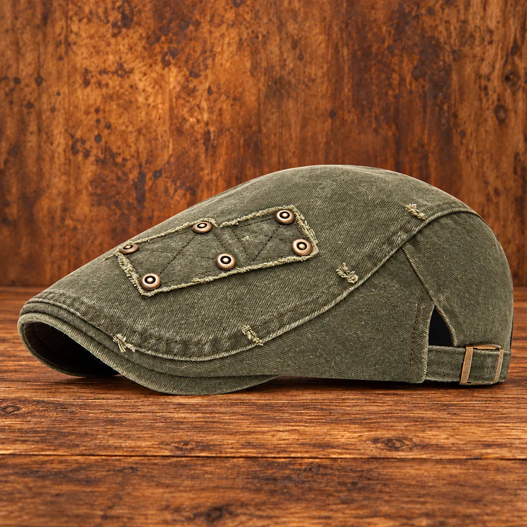 Casual Textured Cap