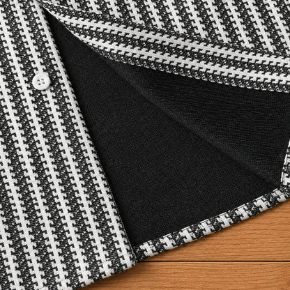 Casual Textured Shirt