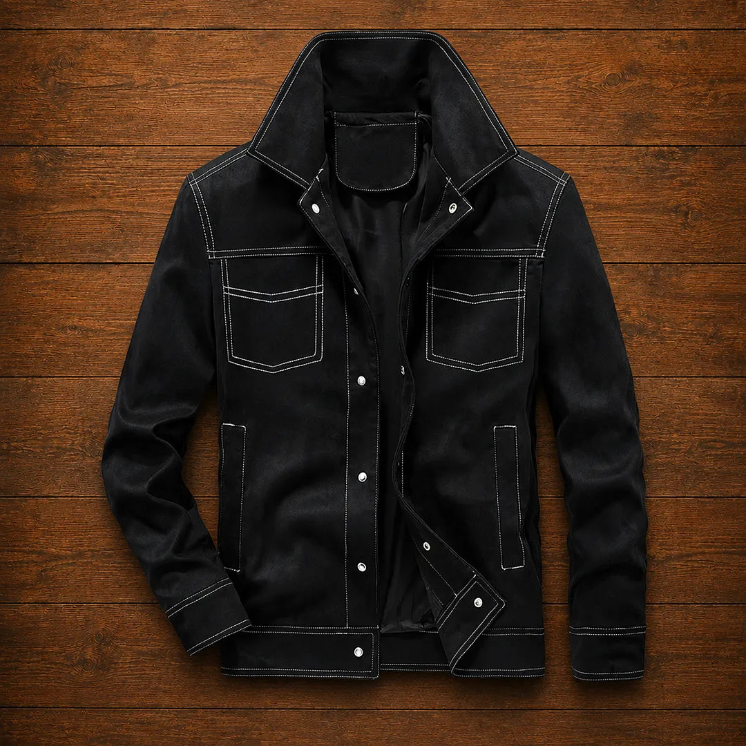 Casual Utility Jacket