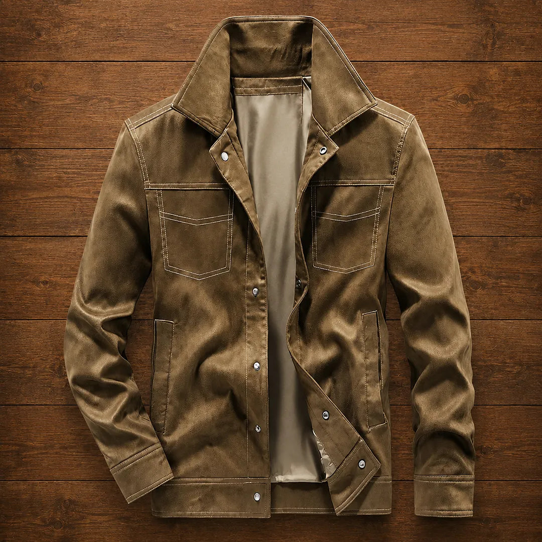 Casual Utility Jacket
