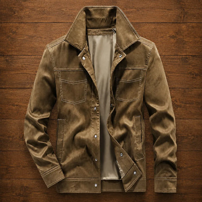Casual Utility Jacket