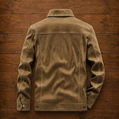 Casual Utility Jacket