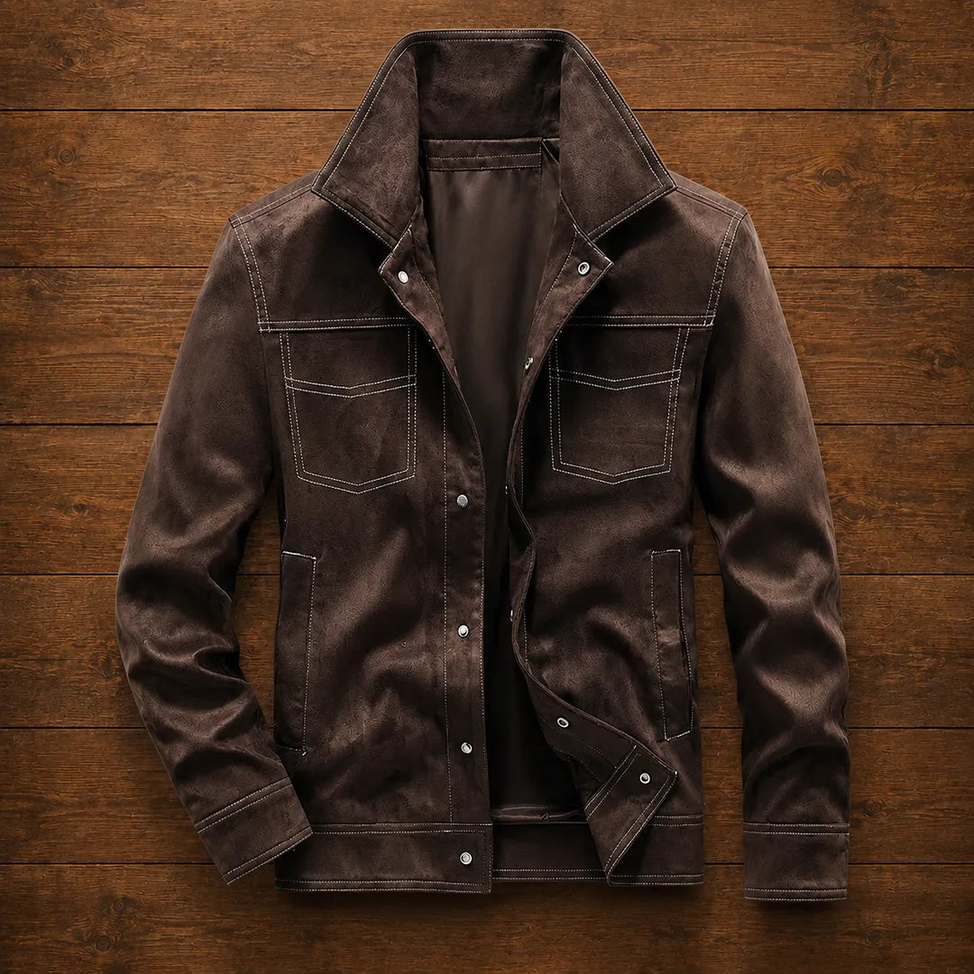 Casual Utility Jacket