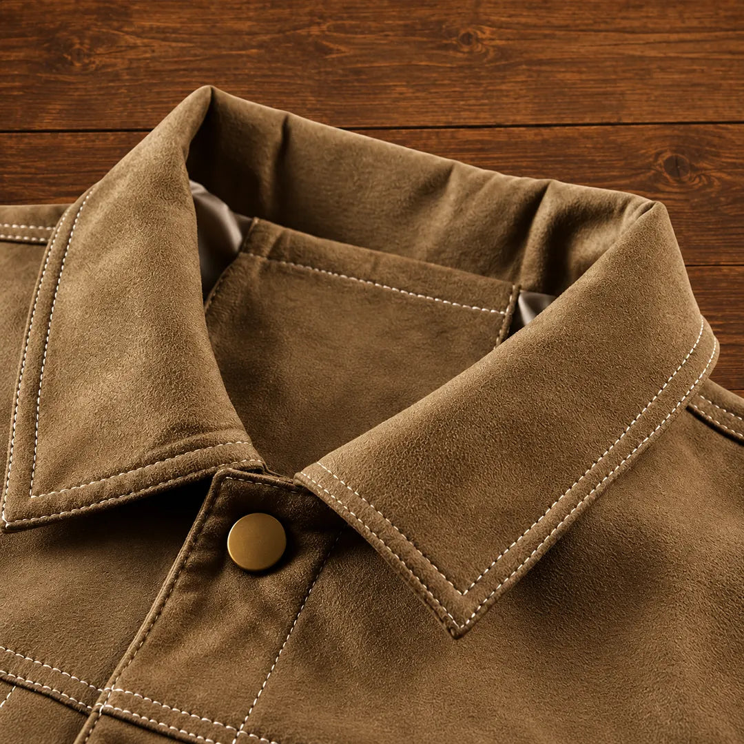 Casual Utility Jacket
