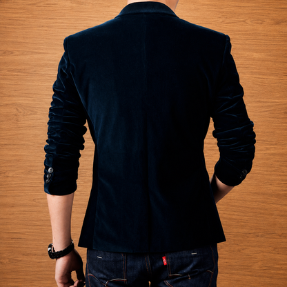 Tailored Casual Blazer