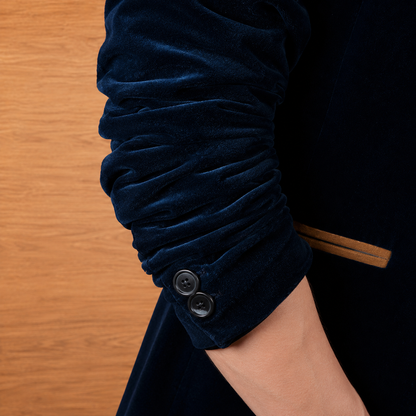 Tailored Casual Blazer