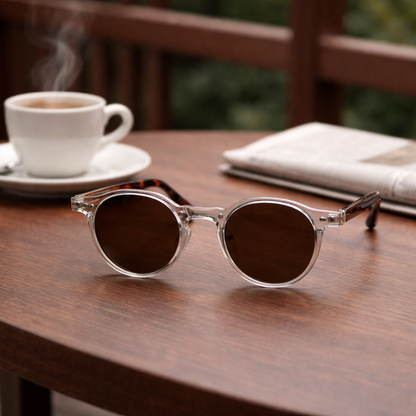 Iconic Round Sunglasses