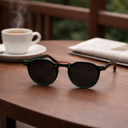 Iconic Round Sunglasses
