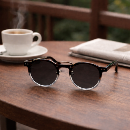 Iconic Round Sunglasses