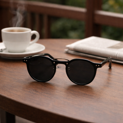 Iconic Round Sunglasses