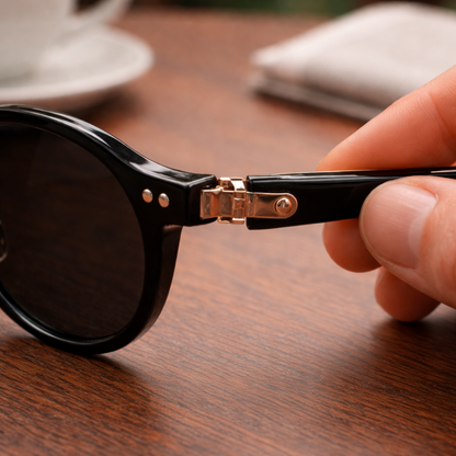 Iconic Round Sunglasses