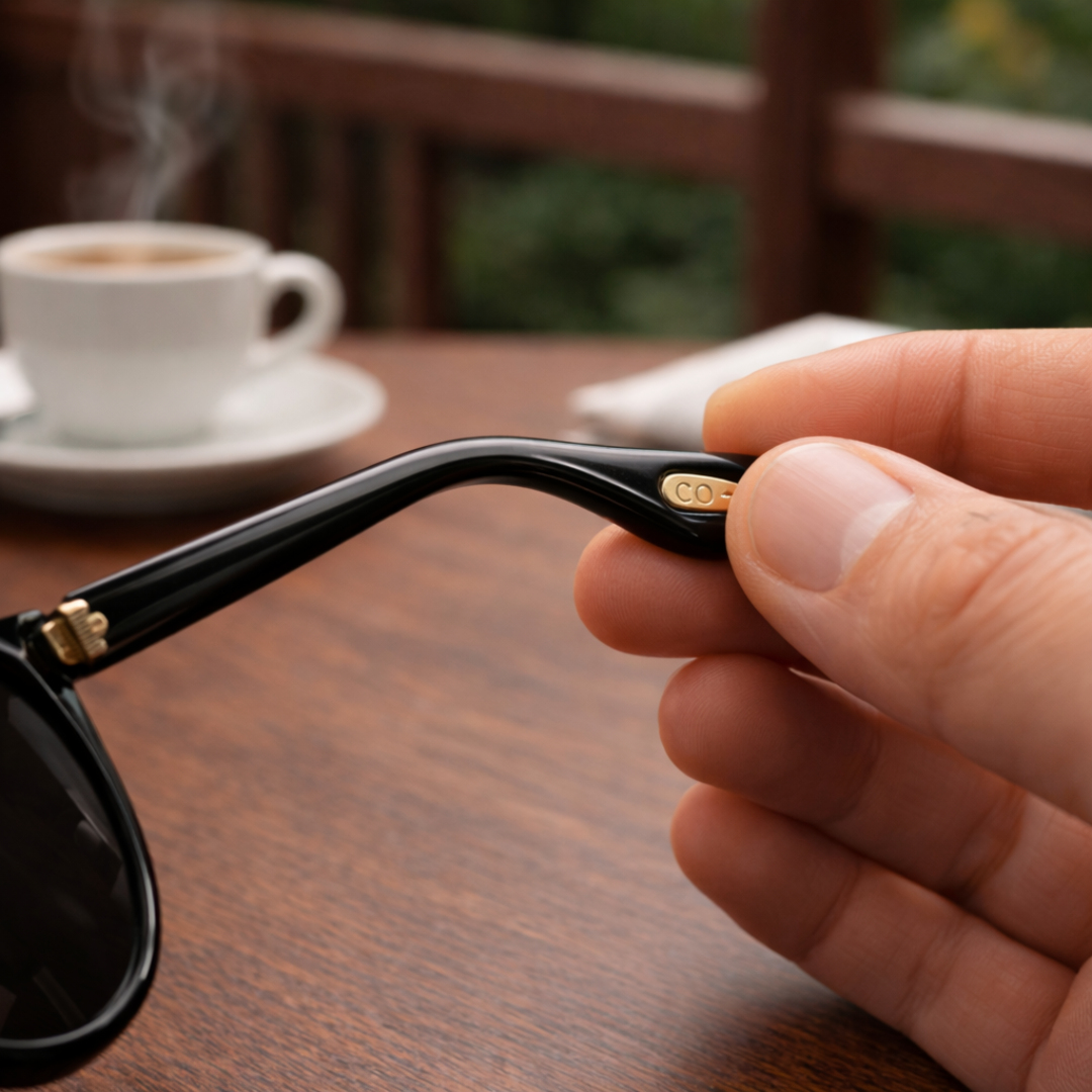 Iconic Round Sunglasses