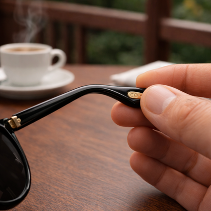 Iconic Round Sunglasses