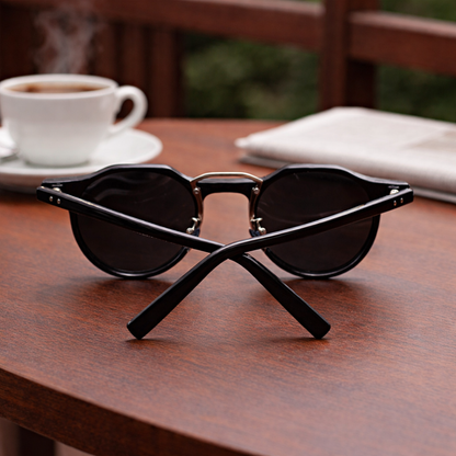 Iconic Round Sunglasses