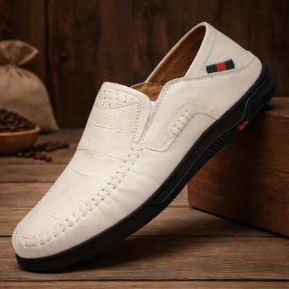 Soft-Soled Loafers