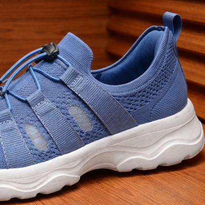 Soft-Sole Knit Sneakers
