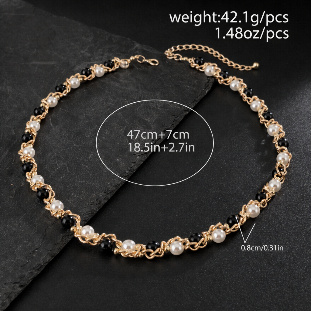 Elegant Necklace Set