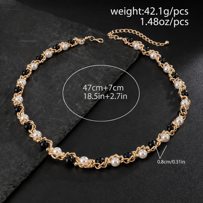Elegant Necklace Set