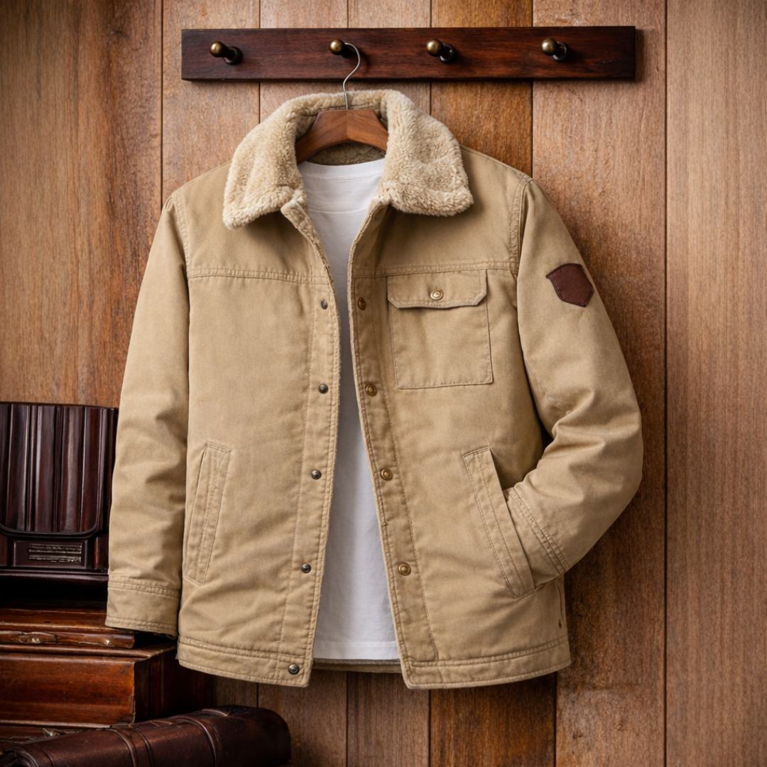 Rugged Fleece Jacket