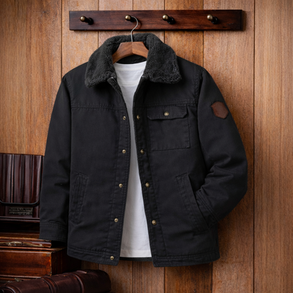 Rugged Fleece Jacket