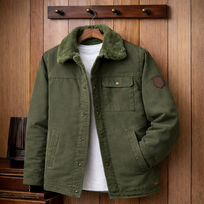 Rugged Fleece Jacket