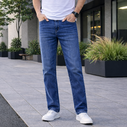 Straight Leg Pants