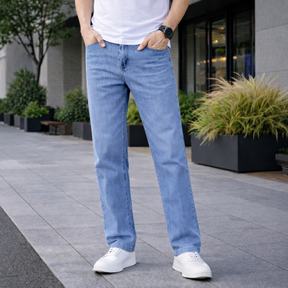 Straight Leg Pants