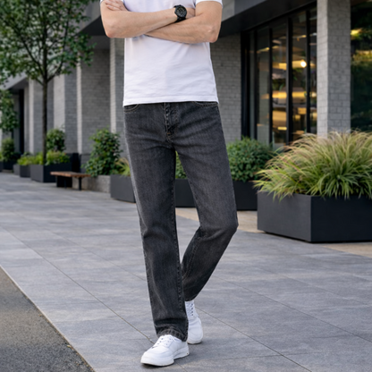 Straight Leg Pants