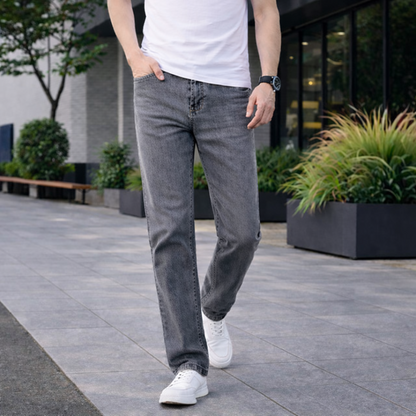 Straight Leg Pants