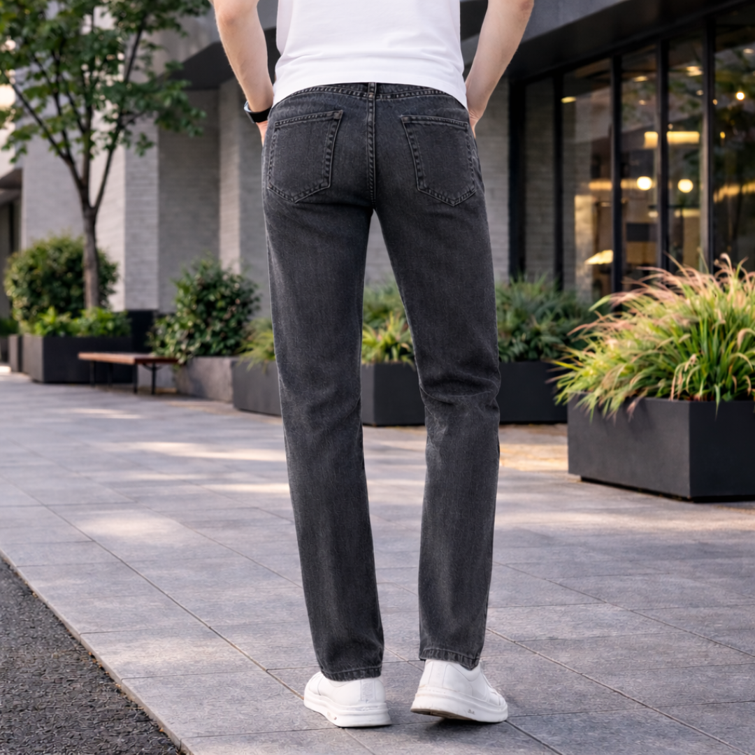Straight Leg Pants