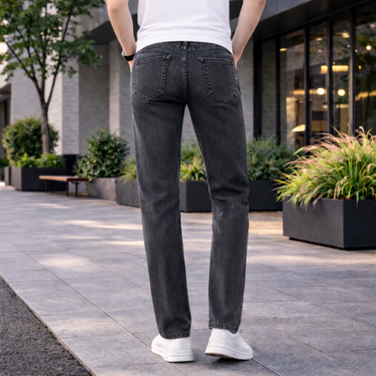 Straight Leg Pants