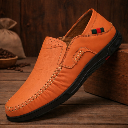 Soft-Soled Loafers