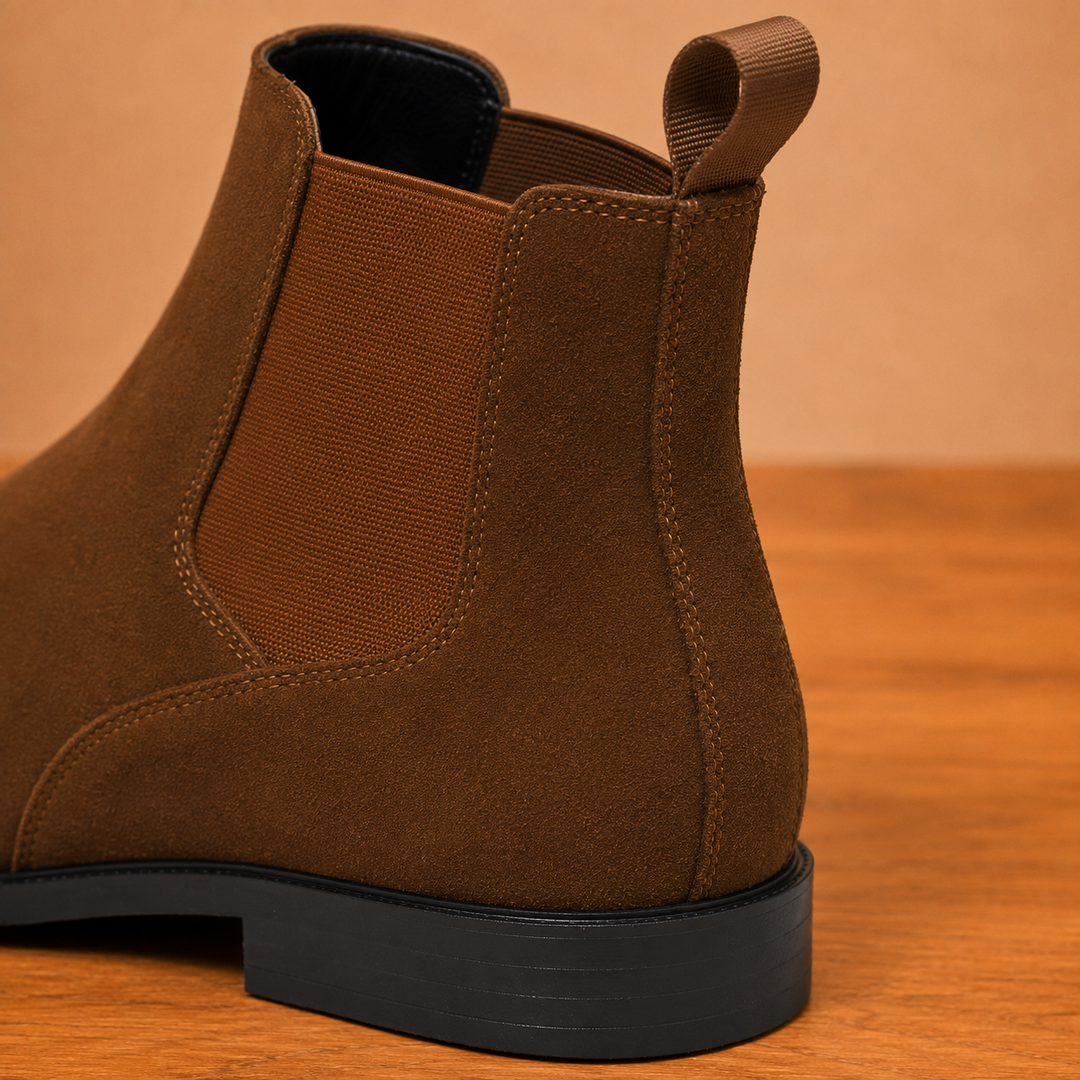 Classic Ankle Chelsea Boots