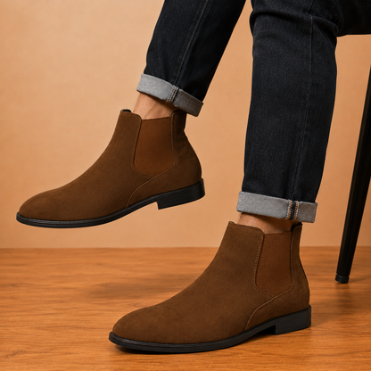 Classic Ankle Chelsea Boots