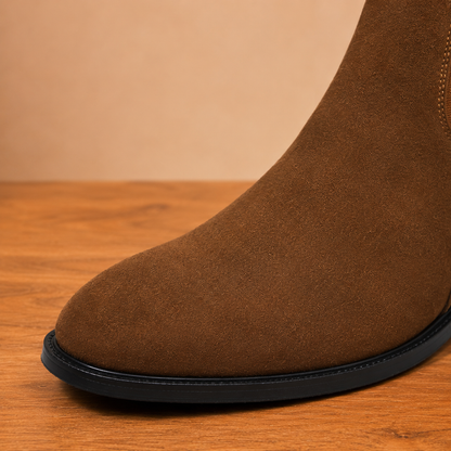 Classic Ankle Chelsea Boots